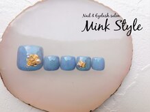 ミンクスタイル 浜松町店/マグネットネイル