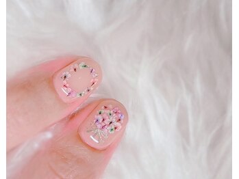 シェリエ(Cherie)/ブーケネイル