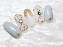 メルティア(Meltia)/定額デザイン