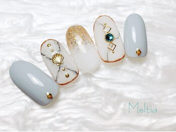 メルティア(Meltia)/定額デザイン