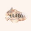 アウラ フォービューティ(AURa+for beauty)ロゴ