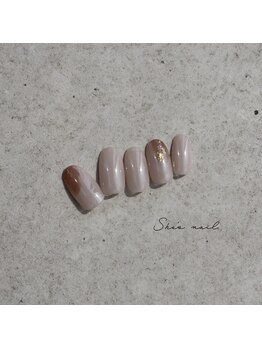 シーズネイル(She's nail)/新規お客様 オフ込み 5500円