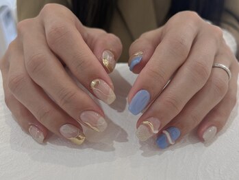 プラス サード(Plus 3rd)/アシンメトリー by tomoe.i