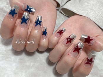 チアフルチア バイ リッチネイル(CheerfulCheer by Ricci nail)/