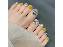ジュジュネイルサロン 渋谷(JUJU NAIL SALON)/ラメ