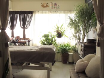 銀座ハリる/完全プライベート鍼灸サロン