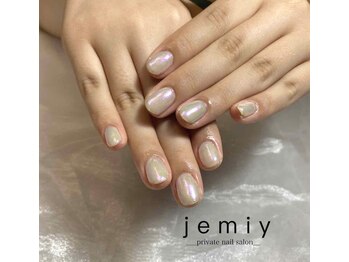 ジェミー(jemiy)/オーロラミラー☆