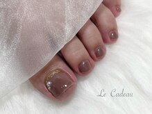 ルカドゥー(Le Cadeau)/フット親指アートコース