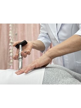 体の歪みをとりたい