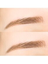 アイ デザイン アイネ(Eye Design Eine.)/【美眉】アイブロウスタイリング