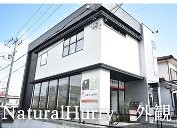 ナチュラルハリー(NaturalHarry)/外観