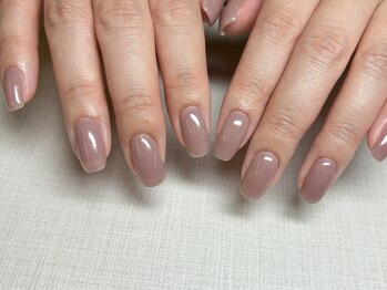 ミファネイル(mihwa nail)/ワンカラー
