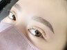 【人気No2★】眉毛パーマ+眉メイク　4500円