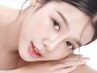 女性☆【毛穴ケアも叶う☆】まるごとお顔脱毛×美白プラセンタパック¥3300
