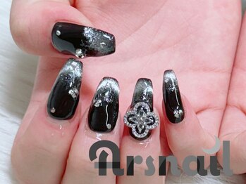 アルスネイル(Ars nail)/マグネットフレンチ