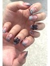 推しネイルデザイン