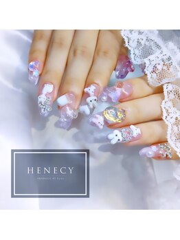 ヘネシー 仙台店(HENECY)/持ち込み歓迎/仙台/パラジェル