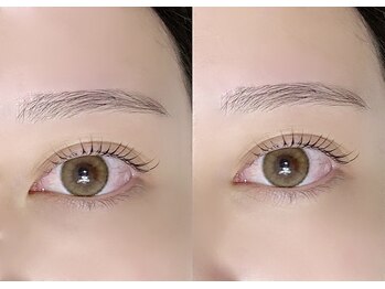 ホワイトラッシュ 岡山問屋町店(WHITE LASH)/韓国式まつ毛パーマ&眉毛専門店