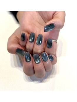 スペル(spell)/flash magnet×gradation