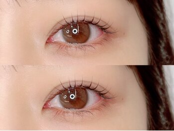 ホワイトアイ 本八幡店(WHITEEYE)/【熊谷】ラッシュリフト