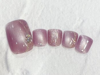 ネイルサロン ラブリーズ 相模大野店(NAIL SALON LOVELLY'S)/定額￥８９８０