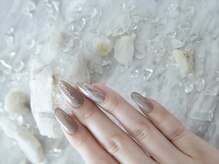 ネイルアンドアイラッシュ ルクソー シーホーク店(Nail&Eyelash LUXUEUX.)の雰囲気（【パラジェル】ジェル料金＋¥1100★削らないジェルネイル！）