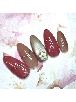 スプリングネイル