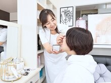 メナードフェイシャルサロン 東園田店/メイクレッスン