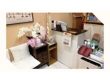 ボディケア ハナ 長浜店/待合所１