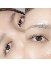 ユーロ(EURO)/ラッシュリフトのお客様♪