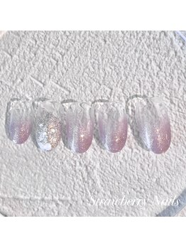 ストロベリーネイルズ(StrawberryNails)/選べる定額デザインA 
