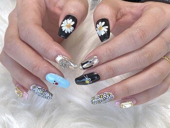 ヴェリタネイル(Verita nail)/推しネイル