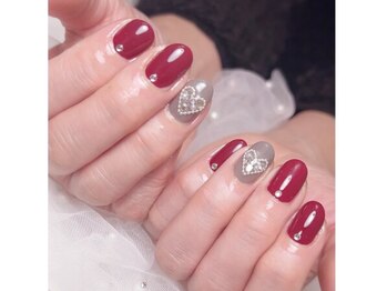 キレナル(KIRENAL)/ワンカラー＋カラー追加＋アート