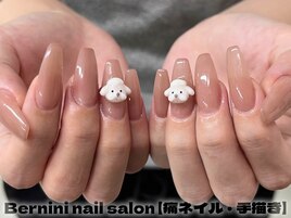 秋葉原ネイル/推し活ネイル/原宿