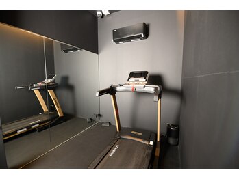 ファウンド 福山蔵王店(FOUND)/トレーニングルーム