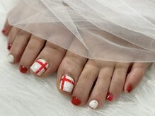 エマネイル 奈良橿原店(EmaNail)/フットネイル