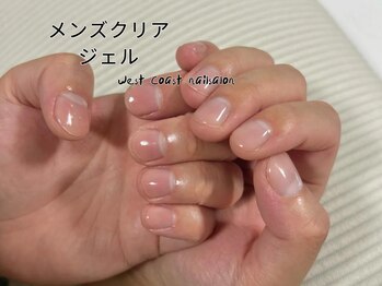 ウエスト コースト ネイルサロン(West coast Nailsalon)/