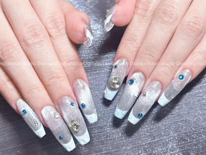 ダイアモンドネイルスタジオ 新宿店(Diamond Nail Studio)の写真