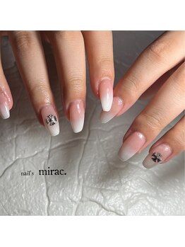 ネイルズミラク(nail's mirac.)/ベイビーブーマー