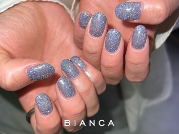 ビアンカマーレ 中野店(Bianca mare)/フラッシュネイル