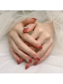 スピラ 上通店(Spira)/グラデーションネイル