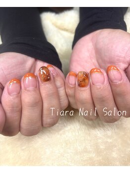 ティアラ(Tiara)/持ち込みデザイン