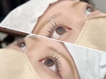 ヒアカ 東京ガーデンテラス店(Heaka)/ラッシュリフト