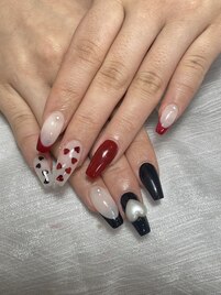 チップ持ち込み10本デザイン