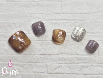 Pureサンプル(¥7600)