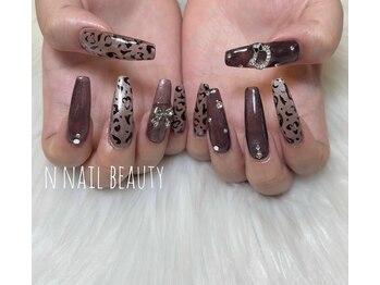 エヌ ネイルビューティ(N nail beauty)/10本やり放題