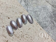 D.d nai 名古屋栄/名古屋/栄/マグネットネイル