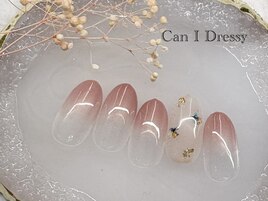 押し花　華やか