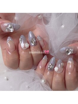 キラキラ　フラッシュラメ