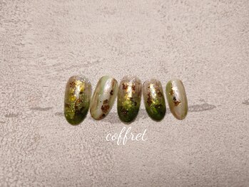 ネイルサロン コフレ(NAIL SALON COFFRET)/